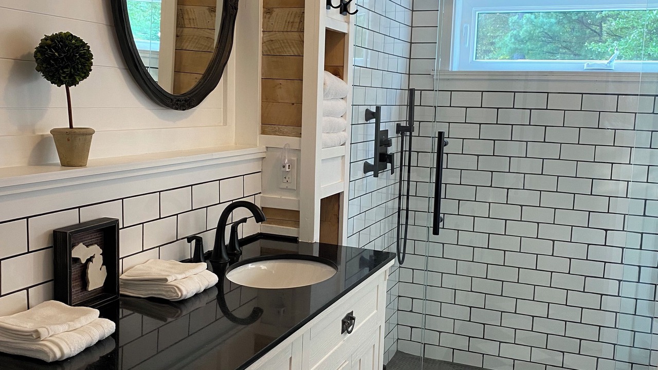 Photo of Bathroom in Newaygo