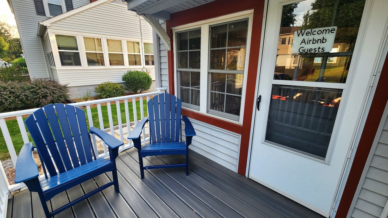 Photo of Patio Balcony in Linntown