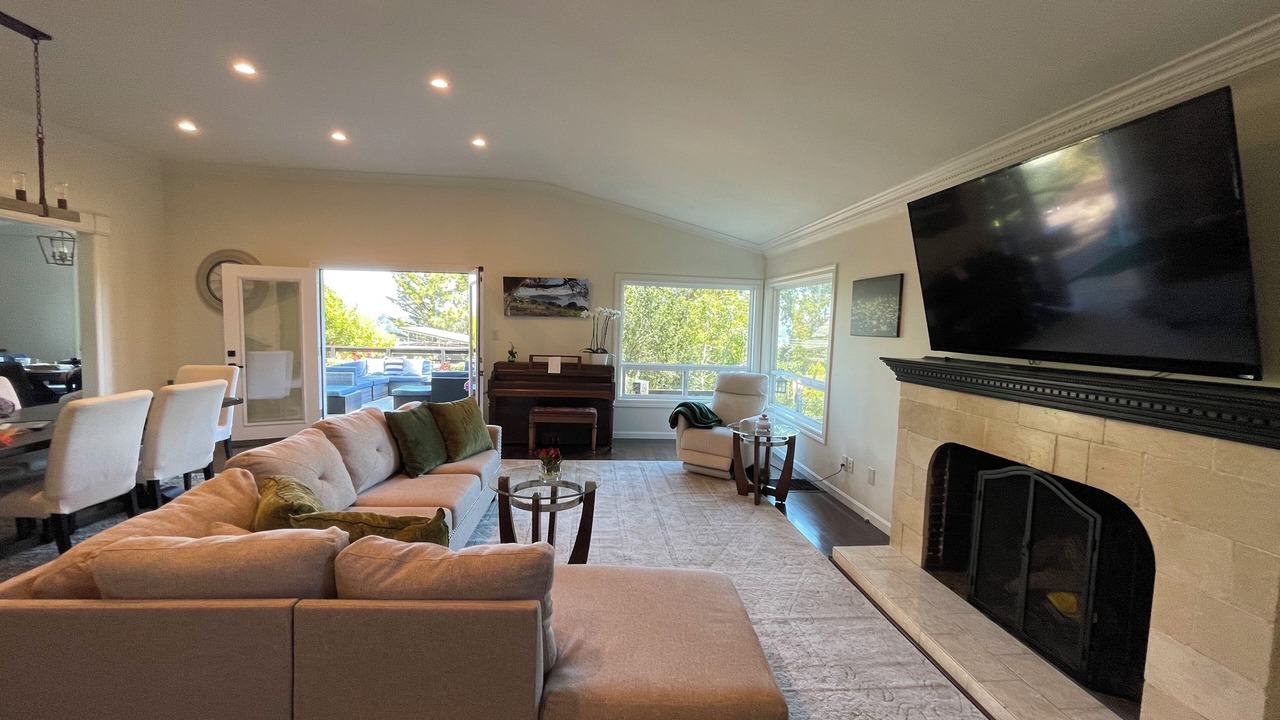 Photo of Livingroom in Mill Valley