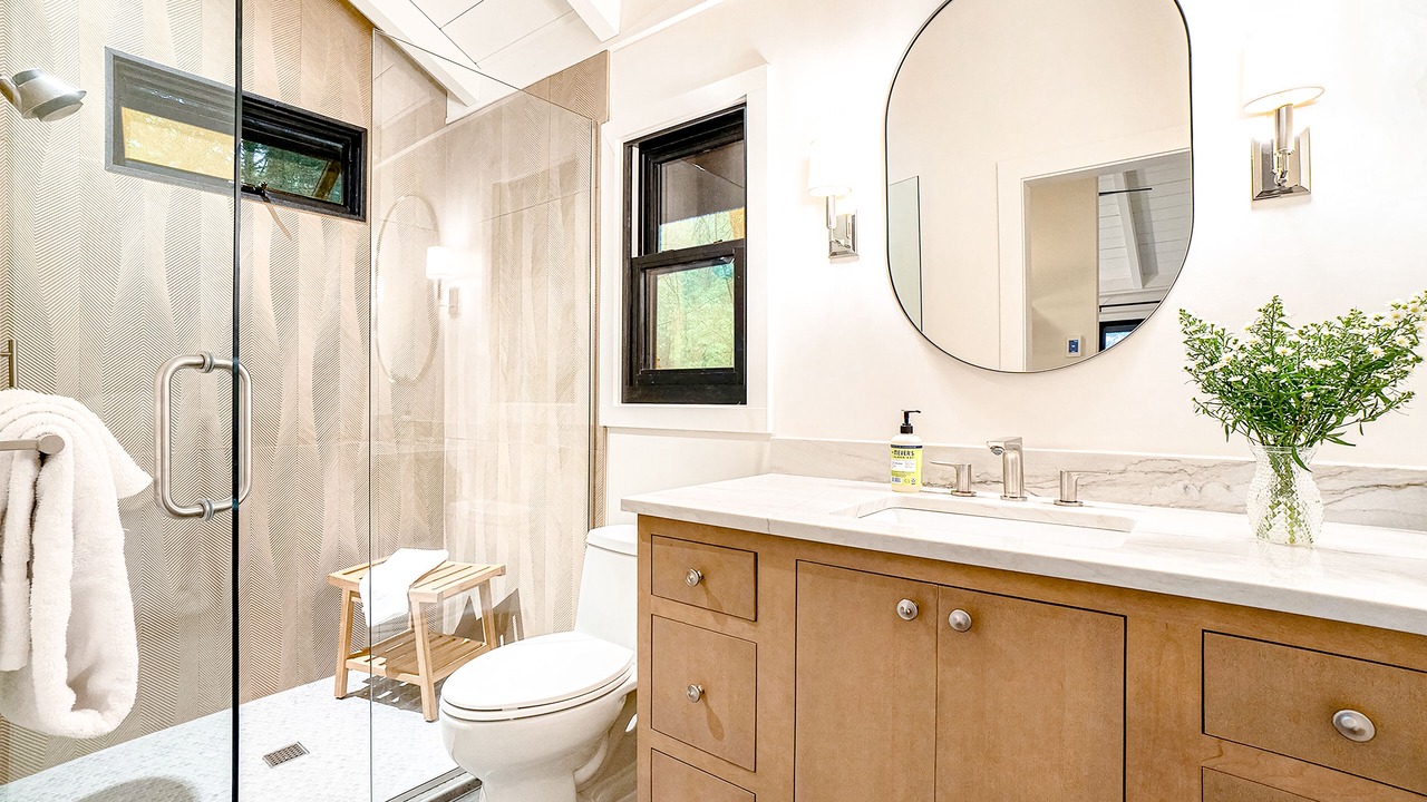 Photo of Bathroom in Manistee