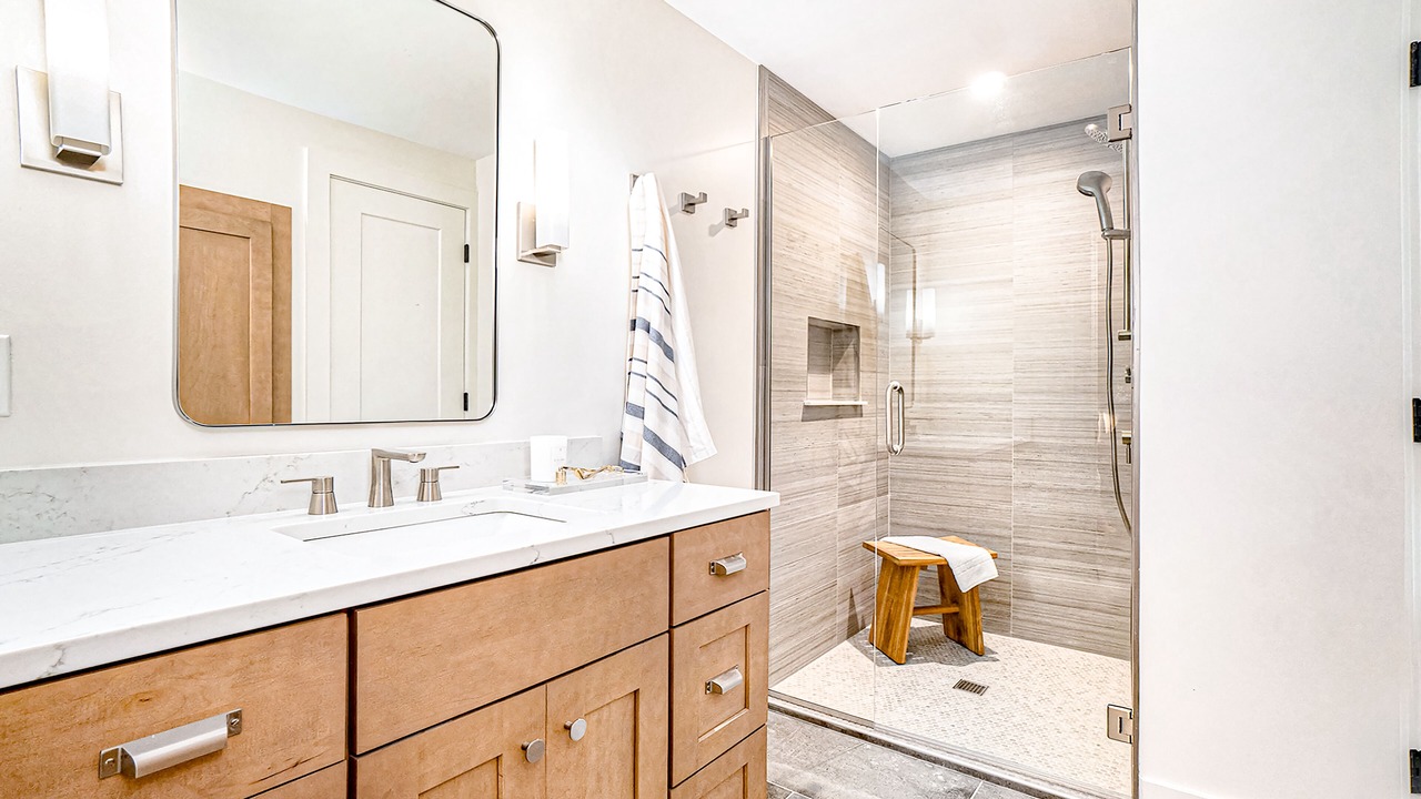 Photo of Bathroom in Manistee