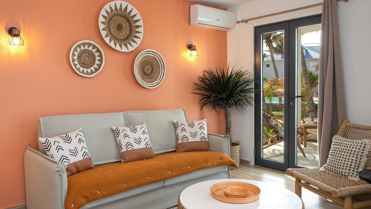 Photo of Livingroom in Orient Bay