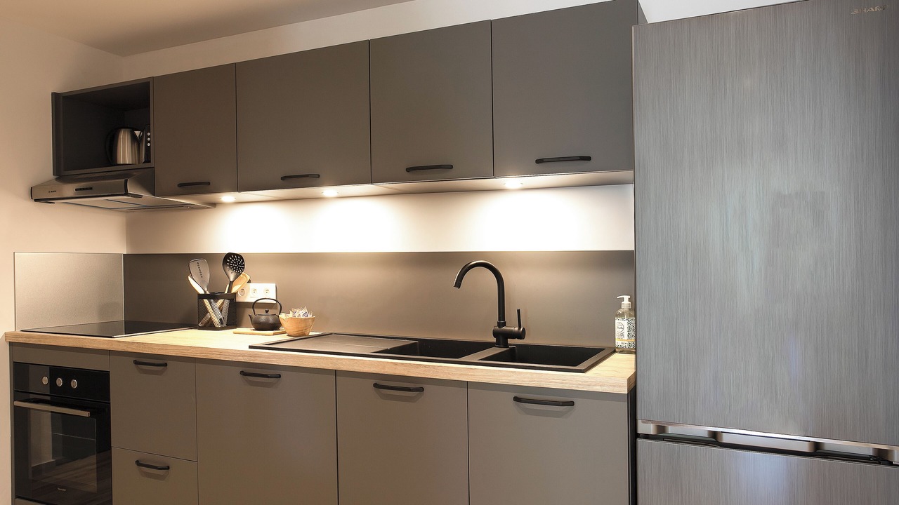 Photo of Kitchen in Orient Bay