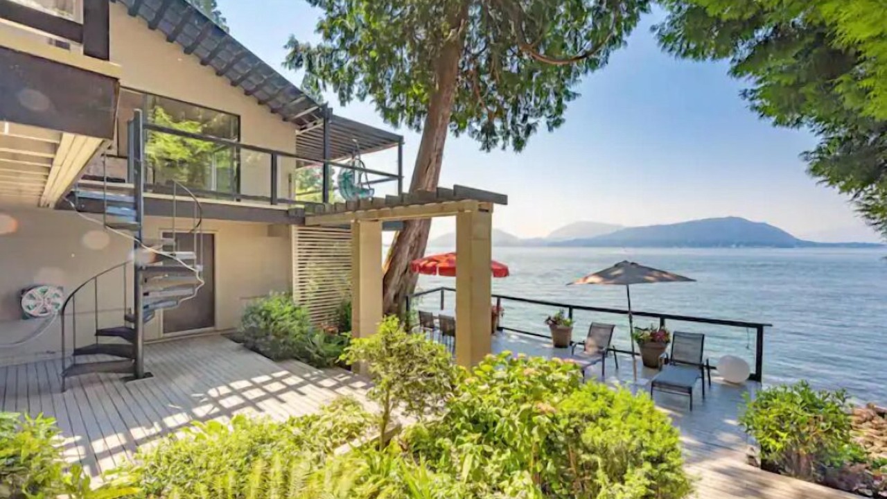 Photo of Patio Balcony in Vancouver