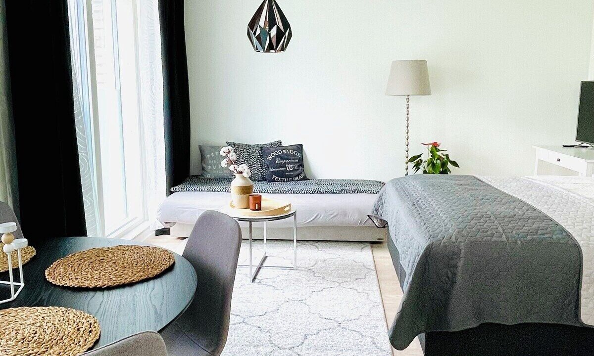 Photo of Bedroom in Lantinen District