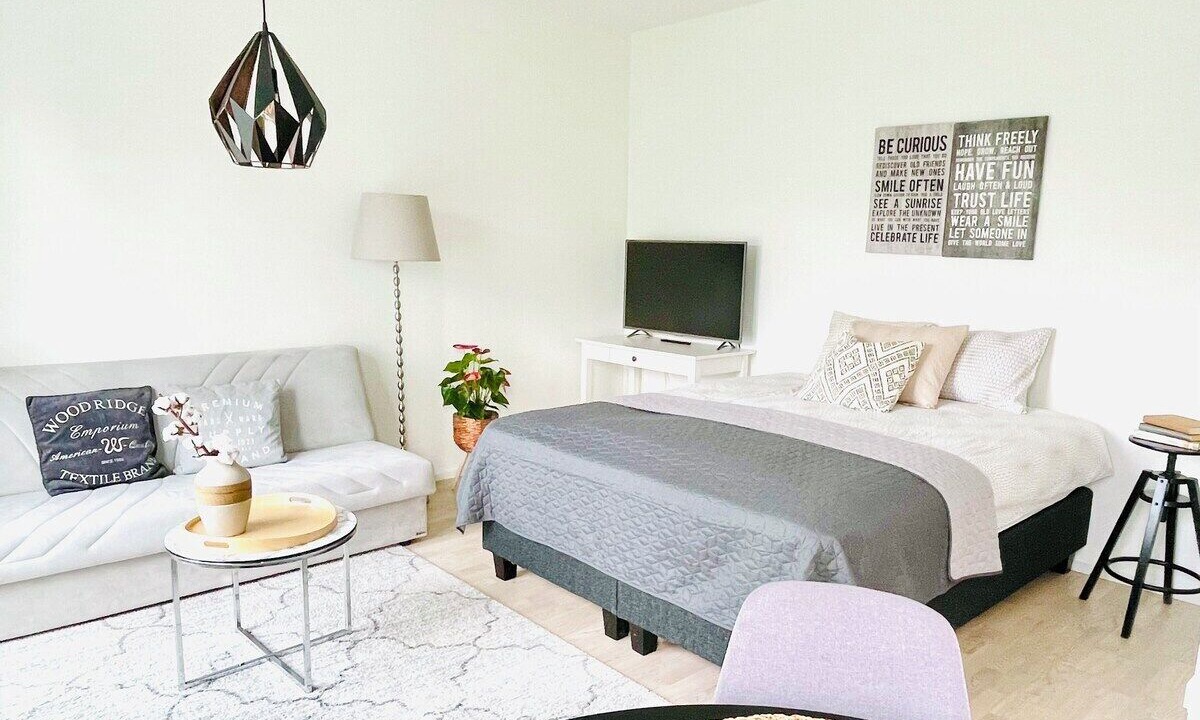 Photo of Bedroom in Lantinen District