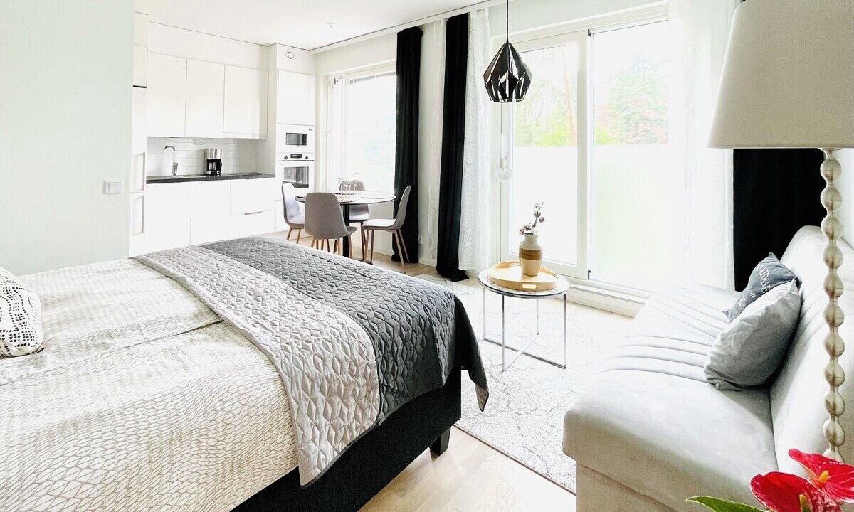 Photo of Bedroom in Lantinen District