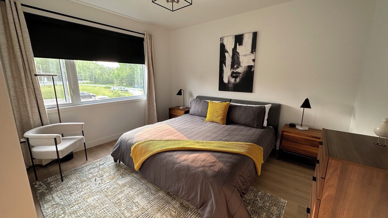 Photo of Bedroom in Orford