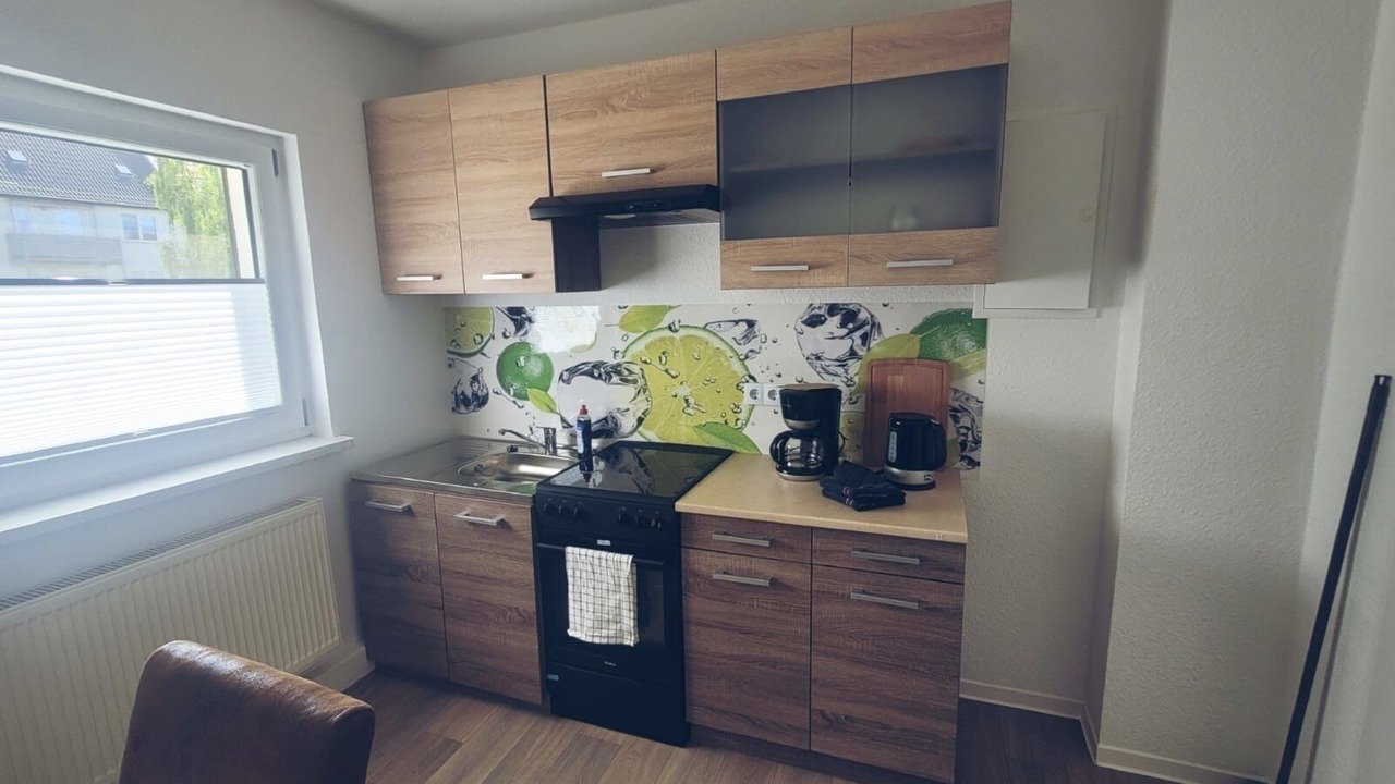 Photo of Kitchen in Merseburg