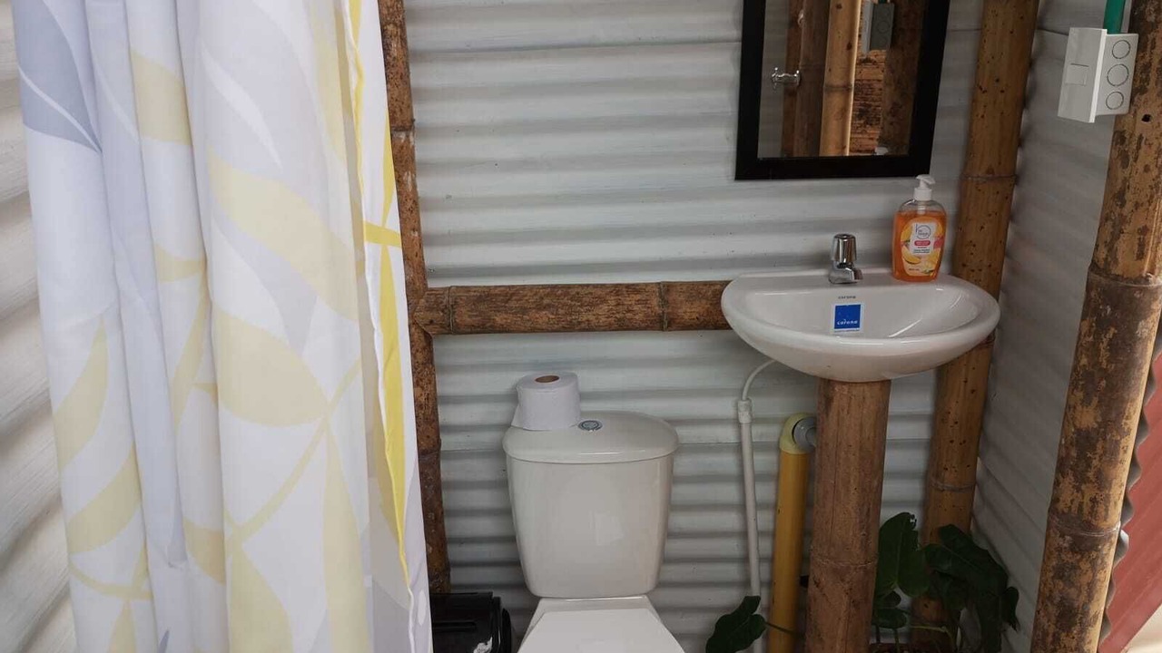 Photo of Bathroom in Minca