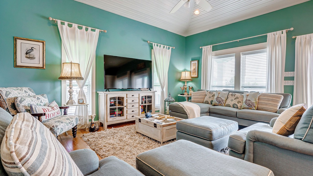 Photo of Bedroom in Port Bolivar