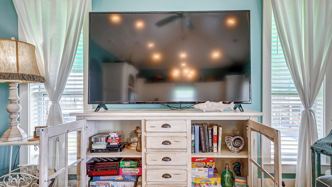 Photo of Bedroom in Port Bolivar