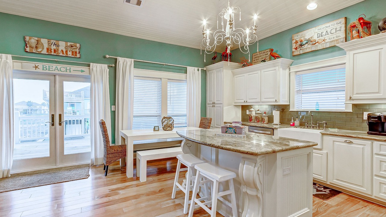 Photo of Kitchen in Port Bolivar