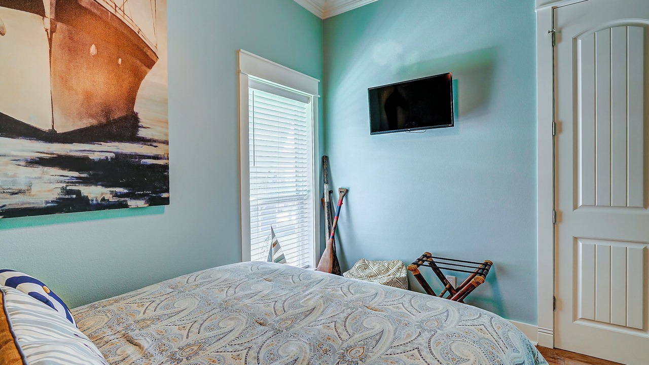 Photo of Bedroom in Port Bolivar