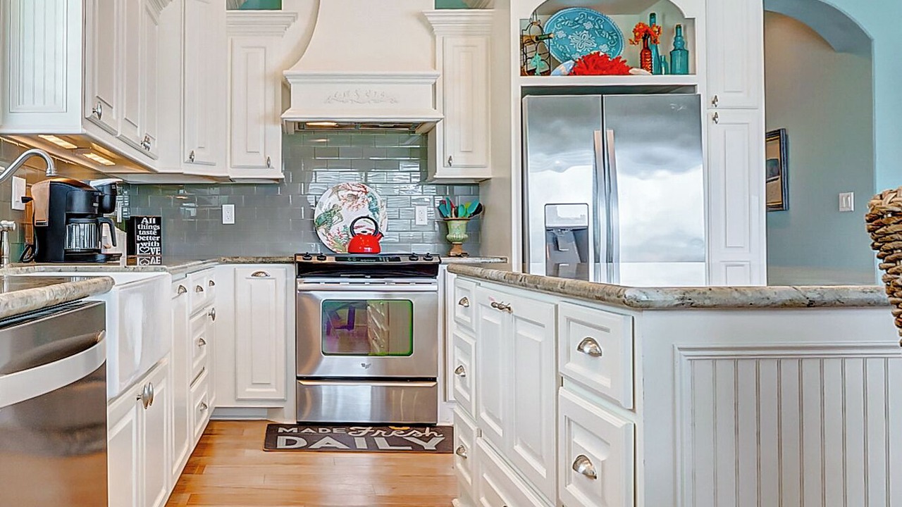 Photo of Kitchen in Port Bolivar