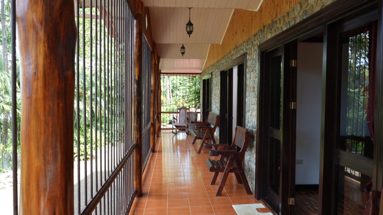 Photo of Patio Balcony in San Isidro de El General