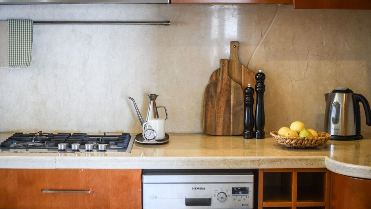 Photo of Kitchen in Netanya