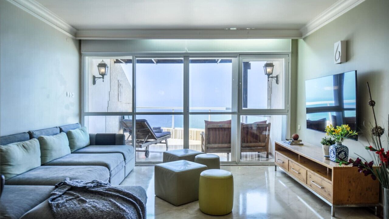Photo of Livingroom in Netanya