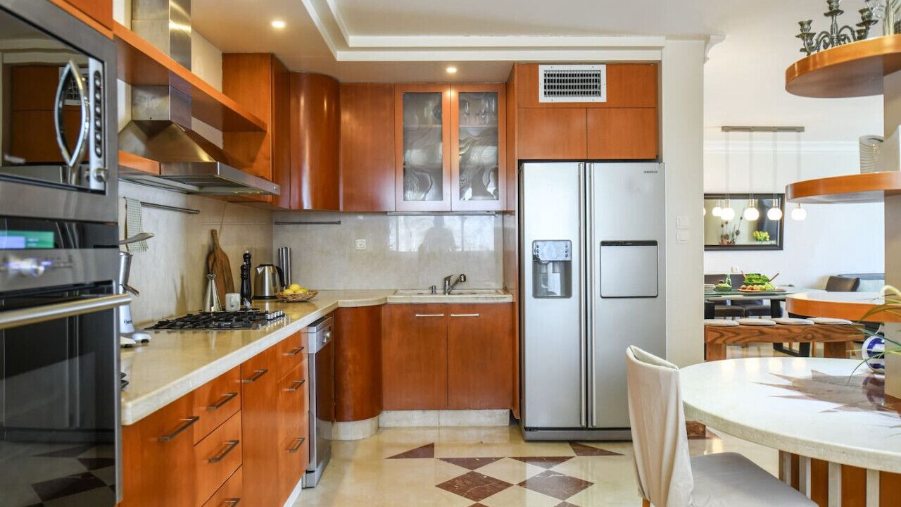 Photo of Kitchen in Netanya
