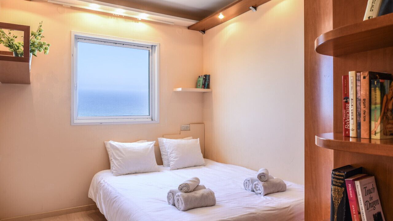 Photo of Bedroom in Netanya