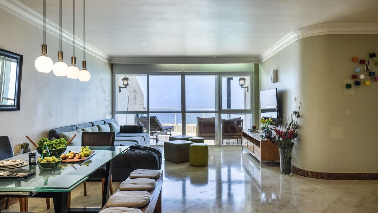 Photo of Livingroom in Netanya