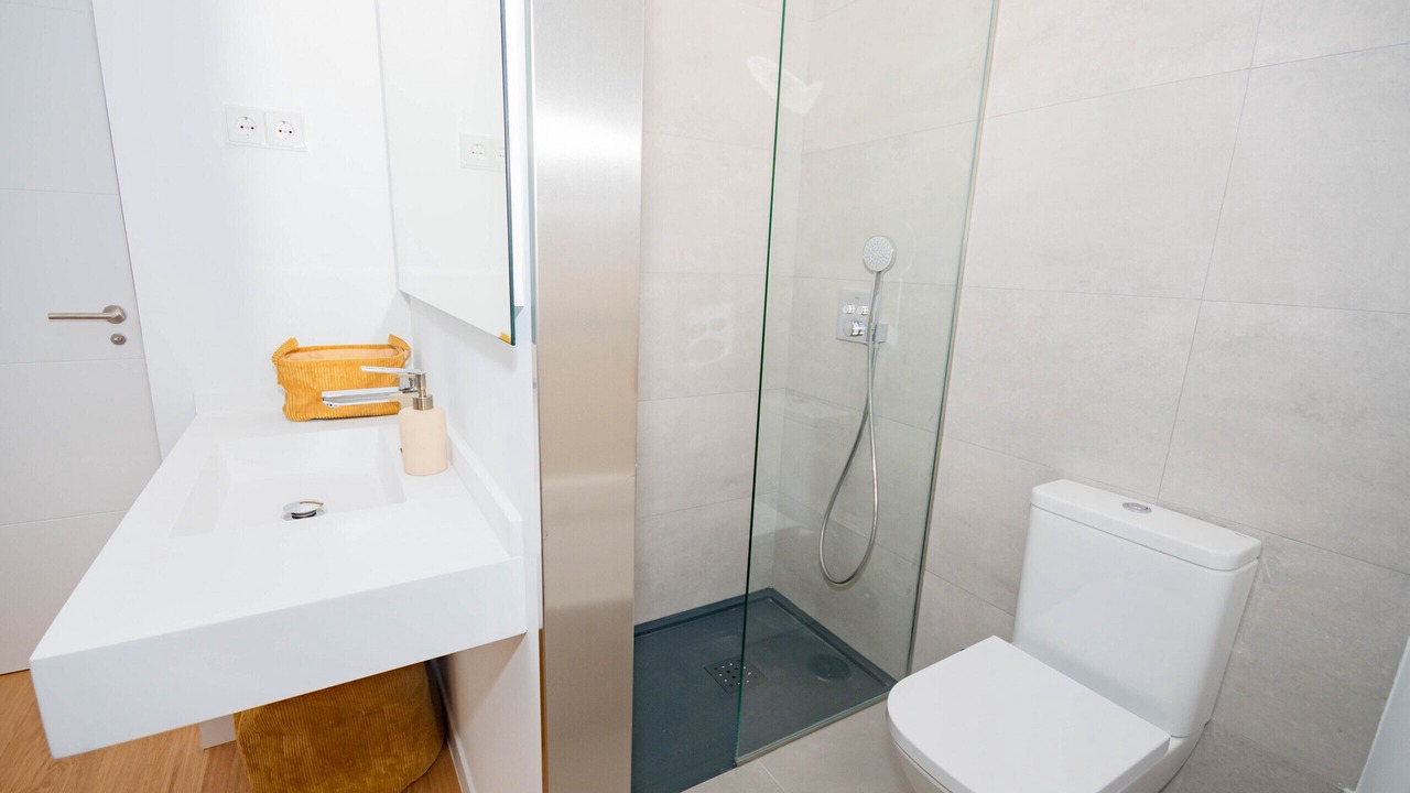 Photo of Bathroom in Hispanoamerica