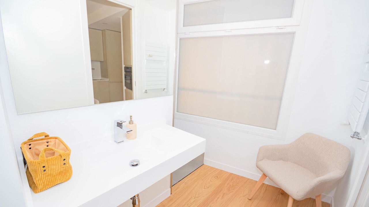 Photo of Bathroom in Hispanoamerica