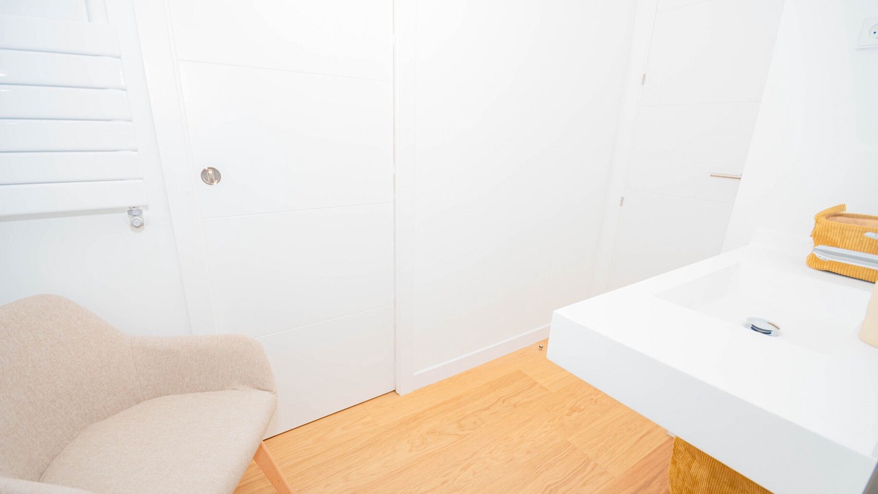 Photo of Bathroom in Hispanoamerica