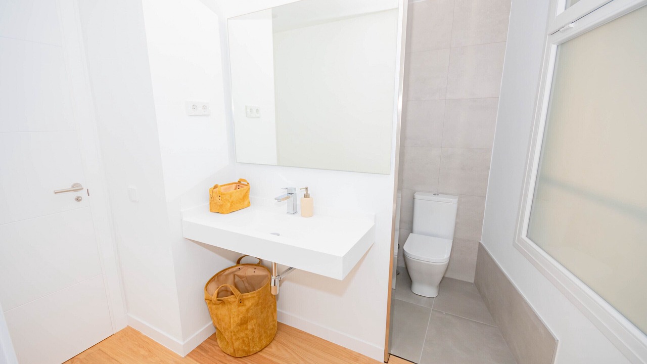 Photo of Bathroom in Hispanoamerica