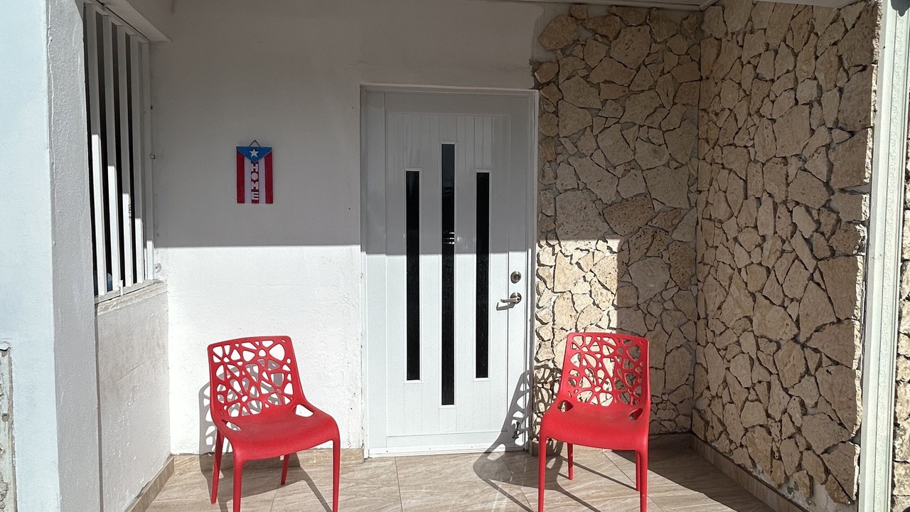 Photo of Patio Balcony in Salinas