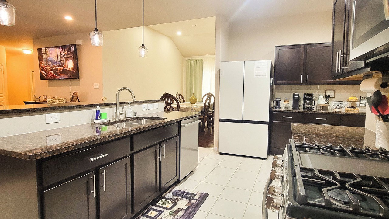 Photo of Kitchen in Alvin