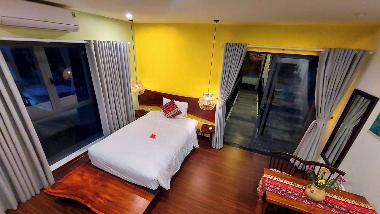 Photo of Bedroom in Hoi An
