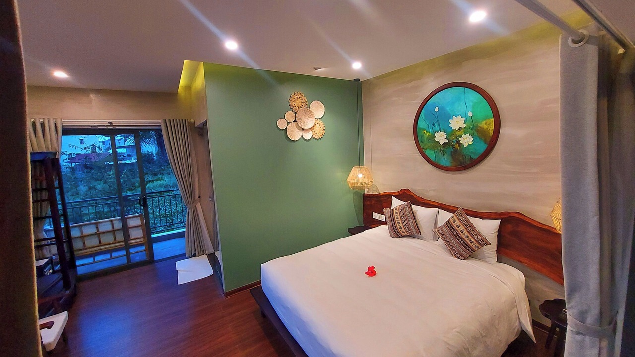 Photo of Bedroom in Hoi An