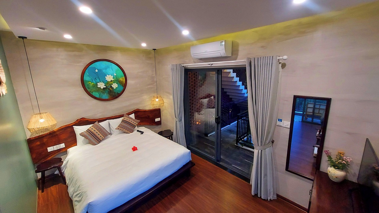 Photo of Bedroom in Hoi An