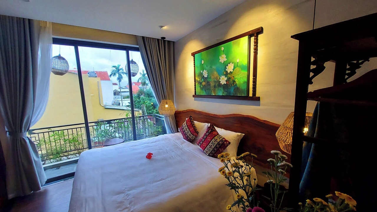 Photo of Bedroom in Hoi An