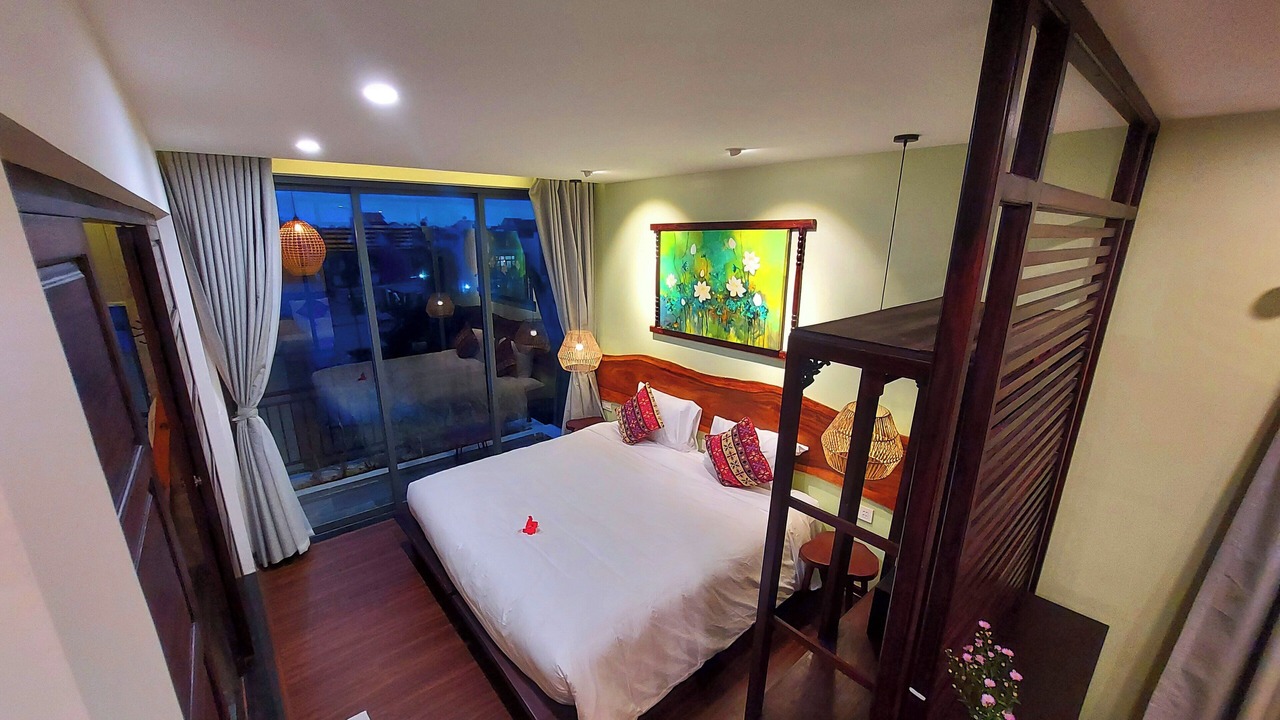 Photo of Bedroom in Hoi An