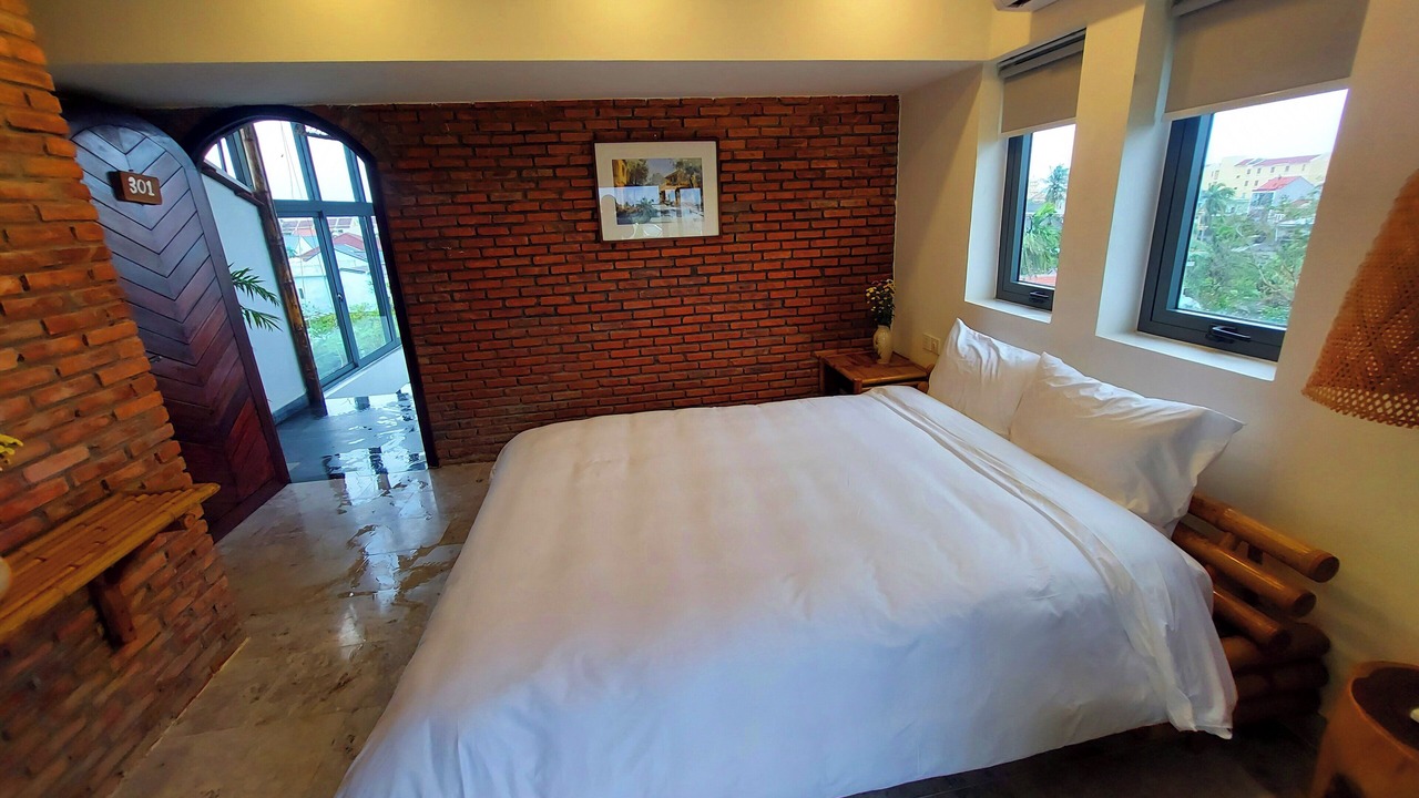 Photo of Bedroom in Hoi An