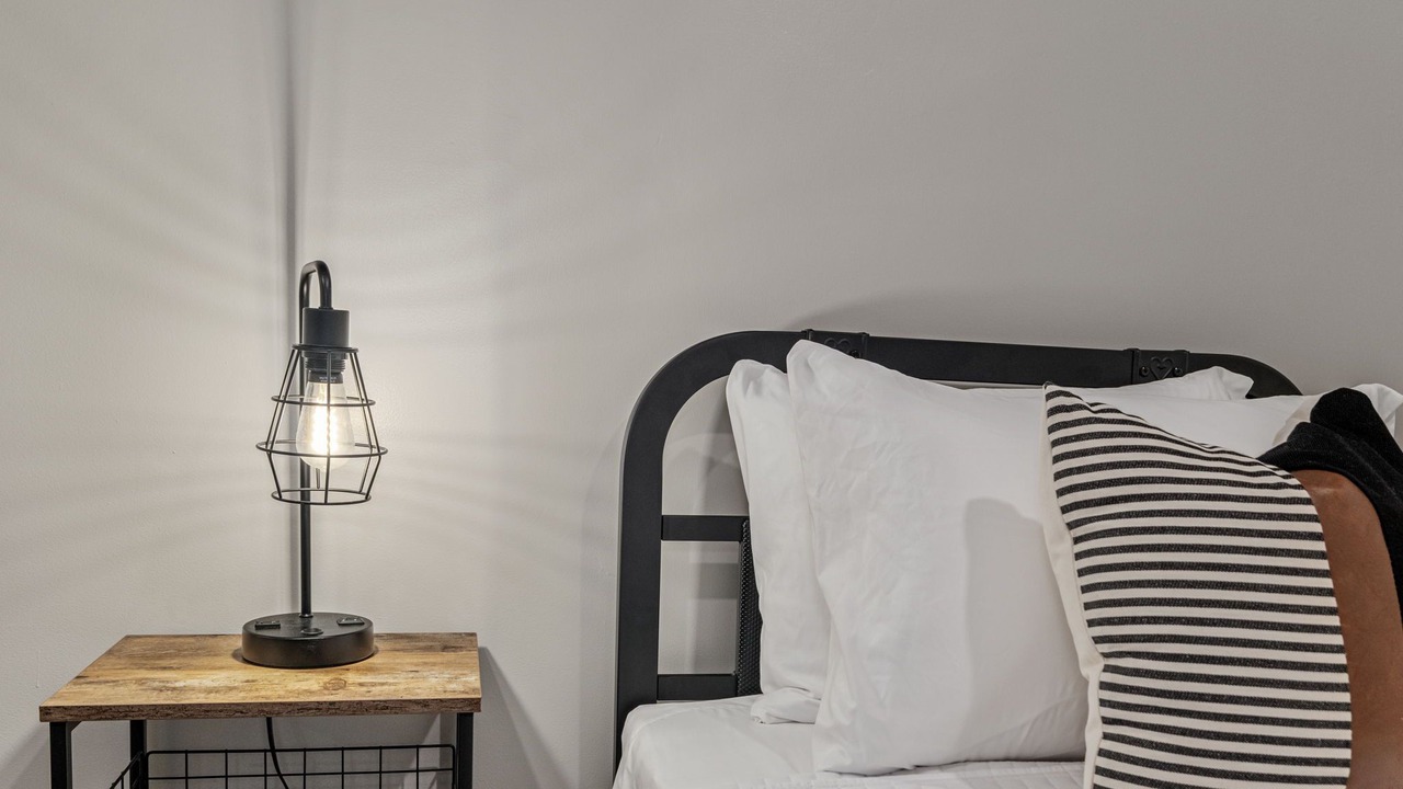 Photo of Bedroom in North Lake George