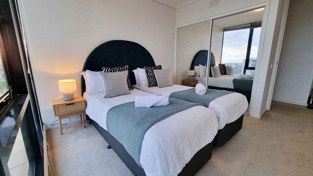 Photo of Bedroom in South Melbourne