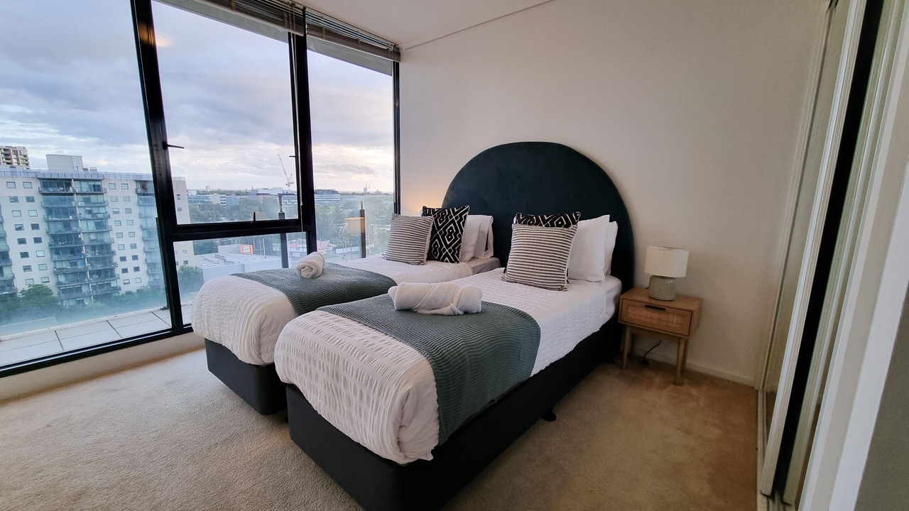 Photo of Bedroom in South Melbourne