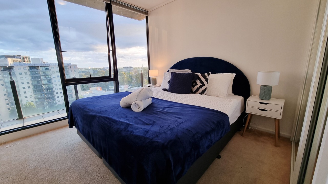 Photo of Bedroom in South Melbourne