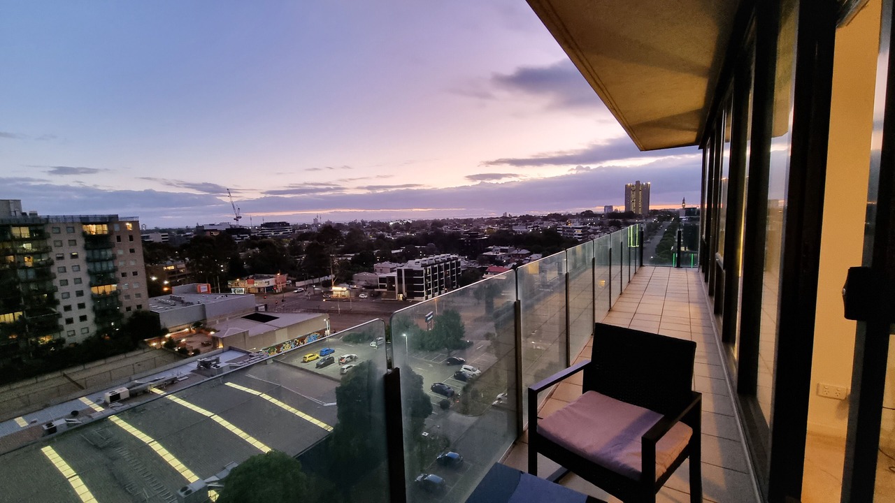 Photo of Patio Balcony in South Melbourne