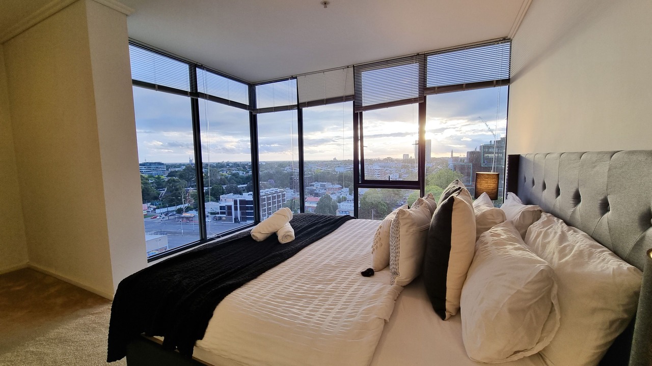 Photo of Bedroom in South Melbourne