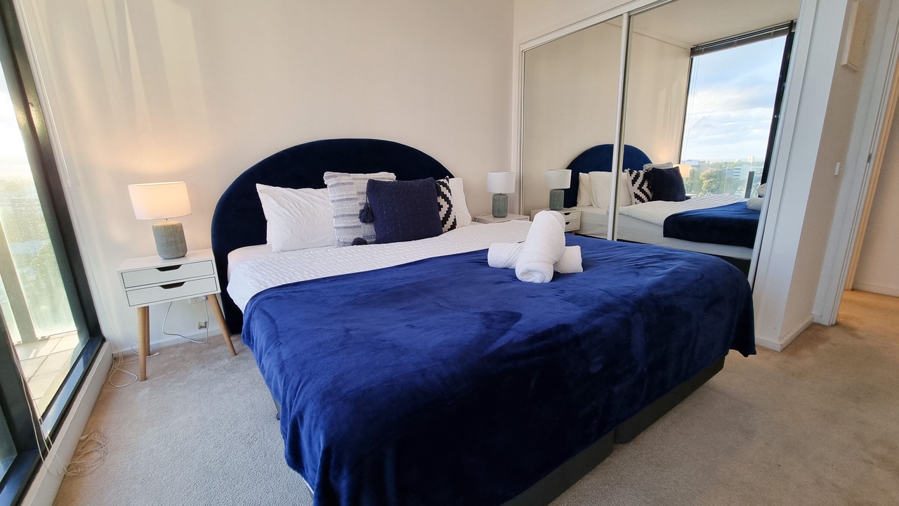 Photo of Bedroom in South Melbourne