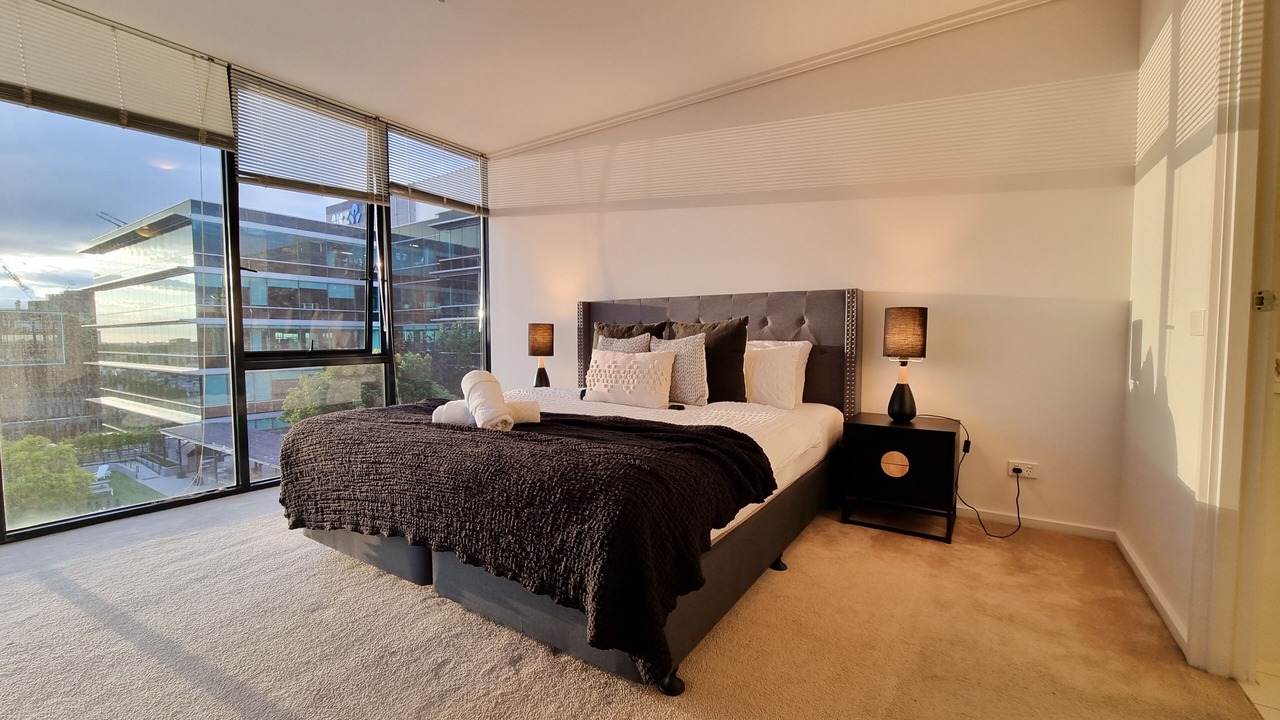 Photo of Bedroom in South Melbourne