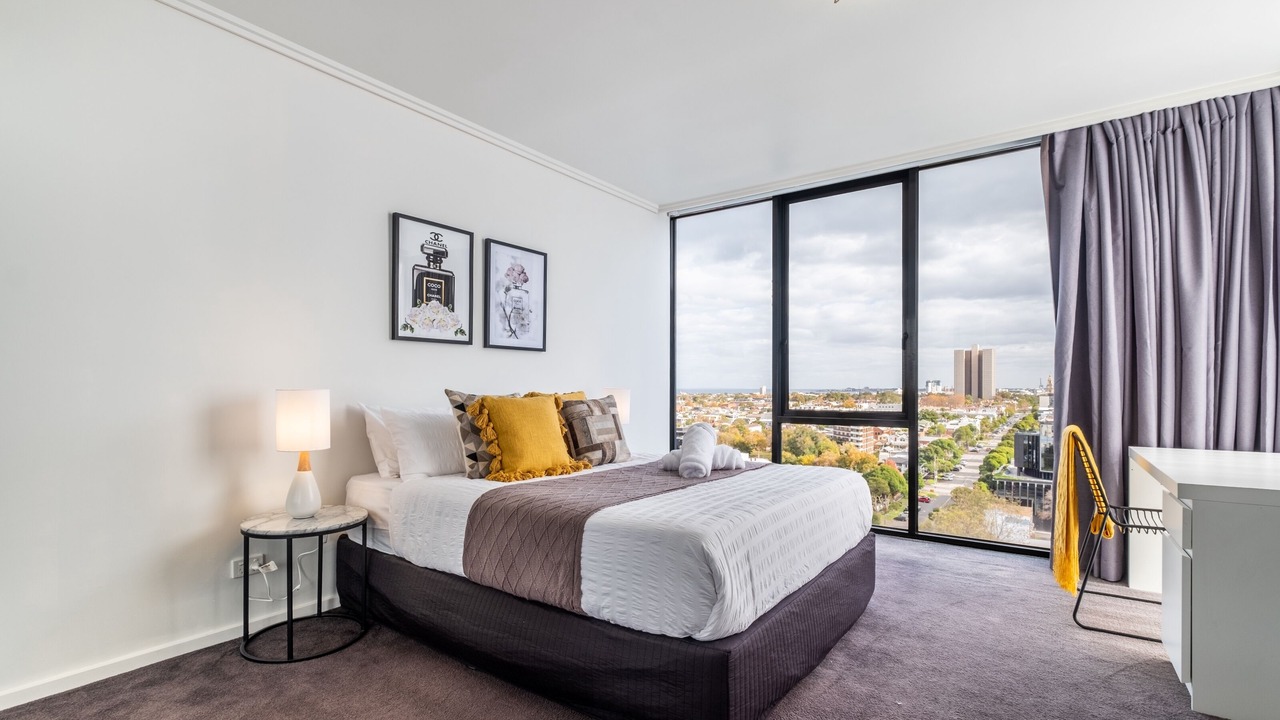 Photo of Bedroom in South Melbourne