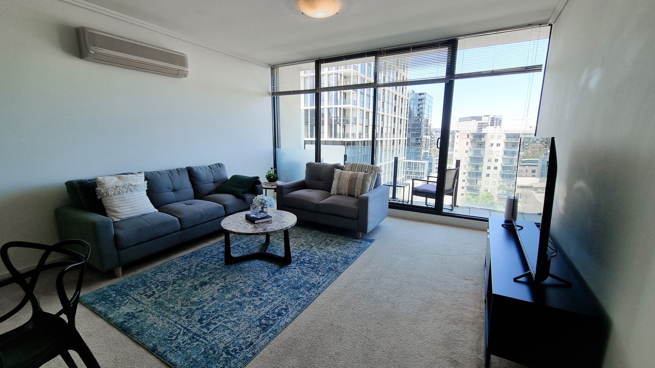 Photo of Livingroom in South Melbourne