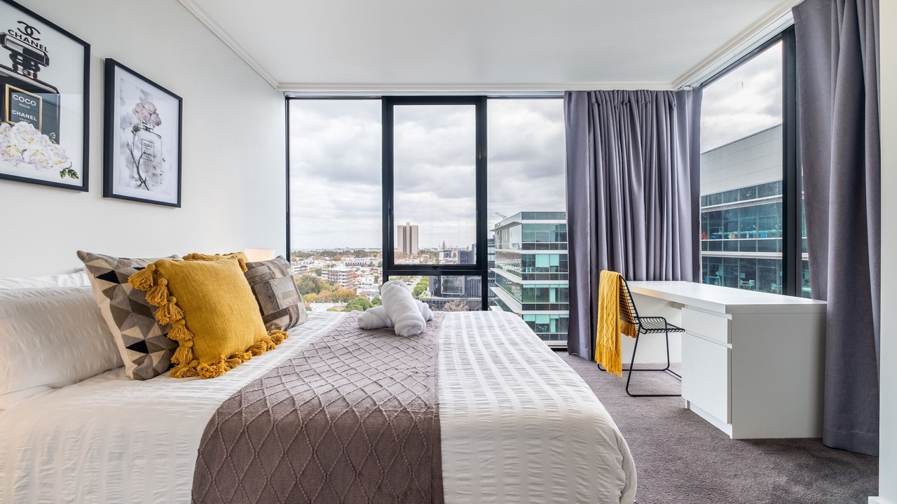 Photo of Bedroom in South Melbourne