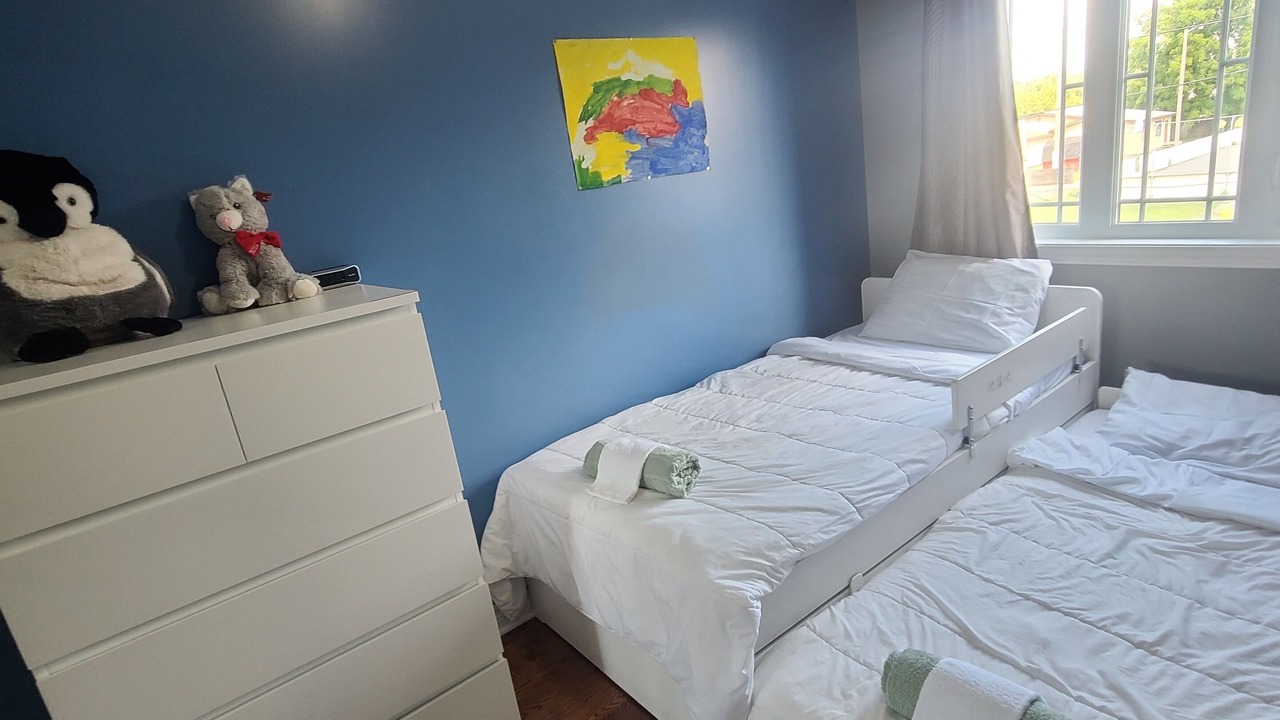 Photo of Bedroom in Limoges