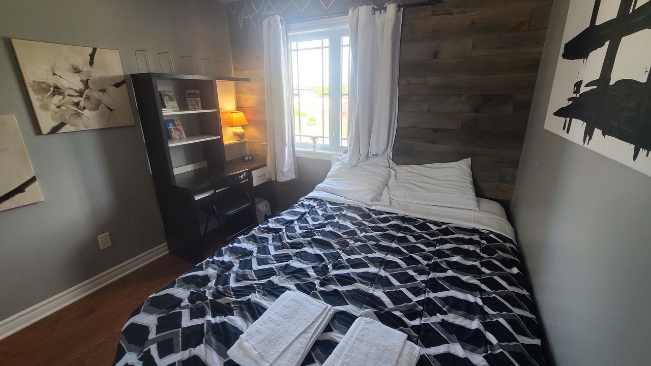 Photo of Bedroom in Limoges